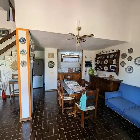 Villa Tiziana R1673 Is Traias