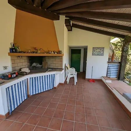 Tiziana R1673 Villa Is Traias