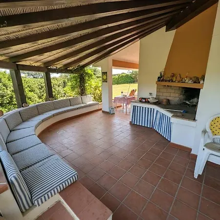 Tiziana R1673 Villa Is Traias